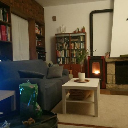 Apartamento Navacerrada Kültér fotó