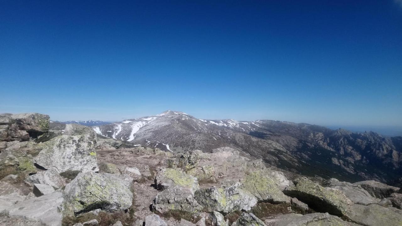 Apartamento Navacerrada Kültér fotó