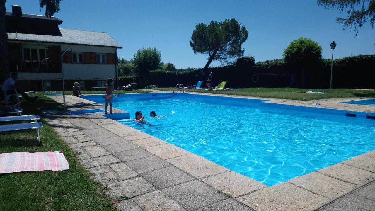 Apartamento Navacerrada Kültér fotó