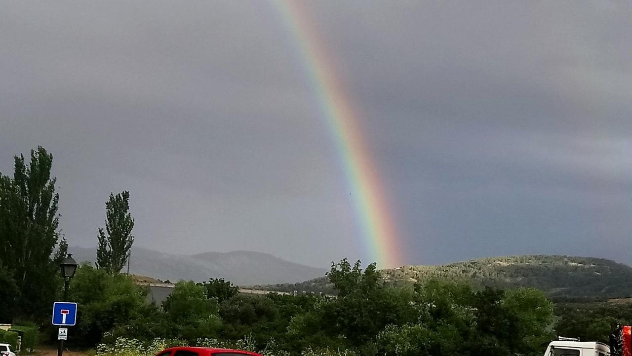 Apartamento Navacerrada Kültér fotó