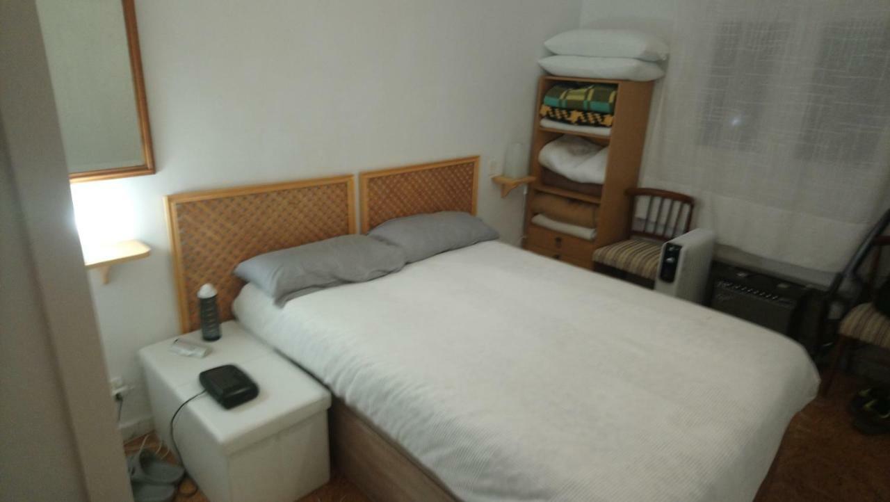 Apartamento Navacerrada Kültér fotó