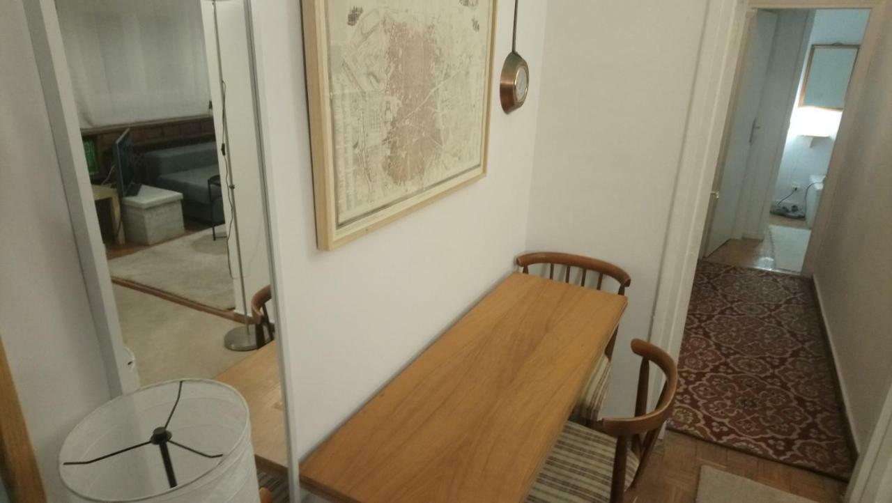 Apartamento Navacerrada Kültér fotó