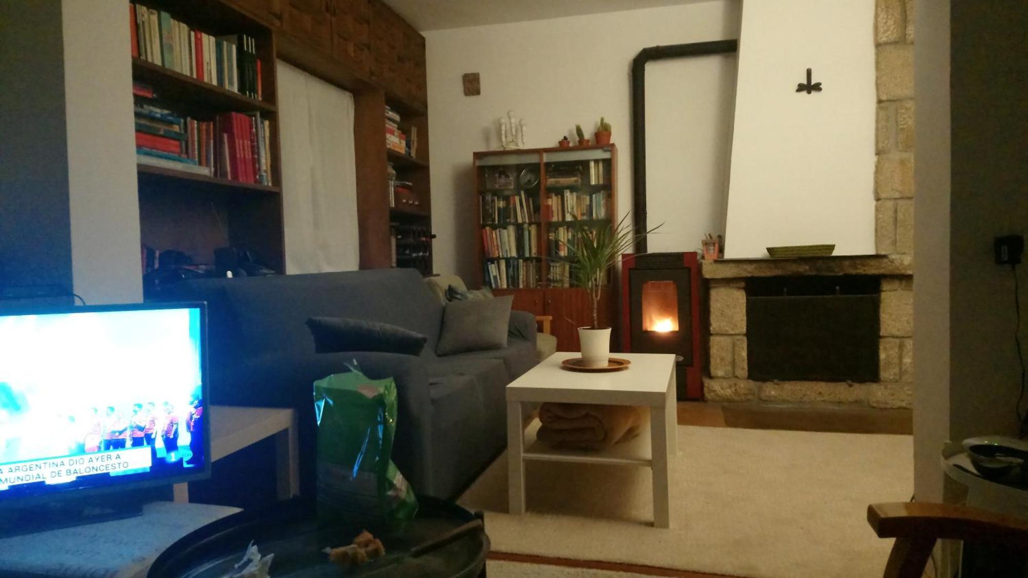 Apartamento Navacerrada Kültér fotó