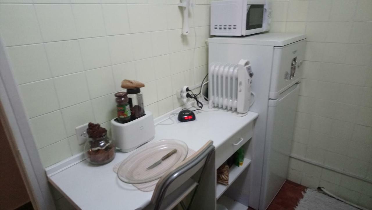 Apartamento Navacerrada Kültér fotó