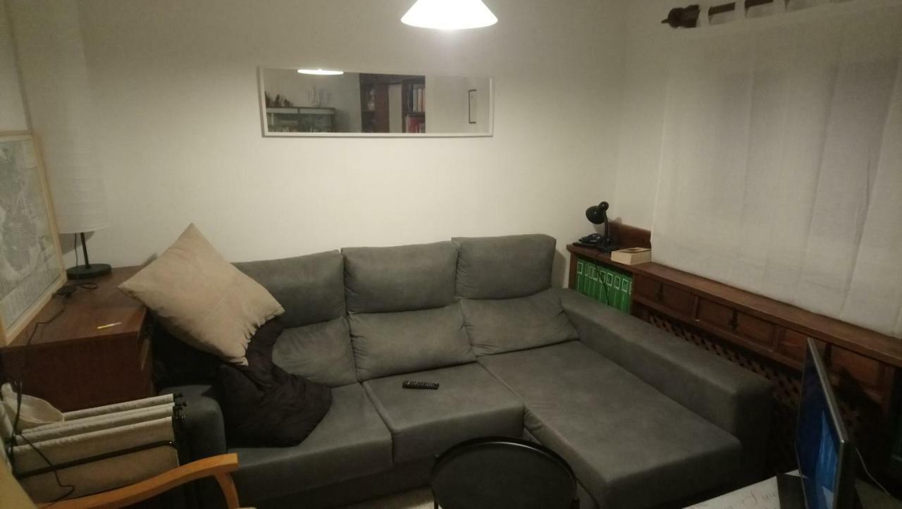 Apartamento Navacerrada Kültér fotó