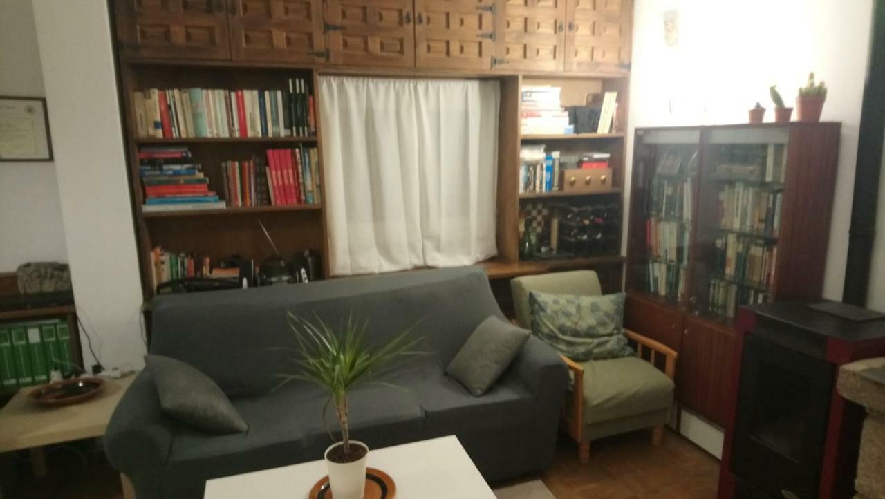Apartamento Navacerrada Kültér fotó